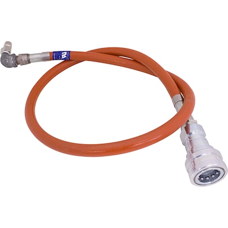 Shuttle Hose  Darlingcomplete With Fittings For  - Part# L700203-Asy
